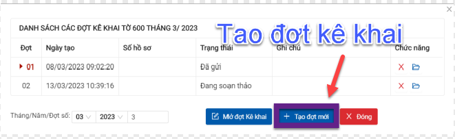 Đính kèm file